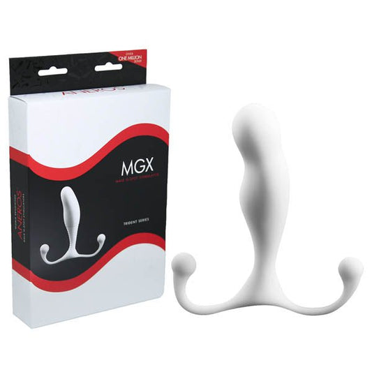 Aneros MGX Trident - Prostate Massager - Pleasure Den