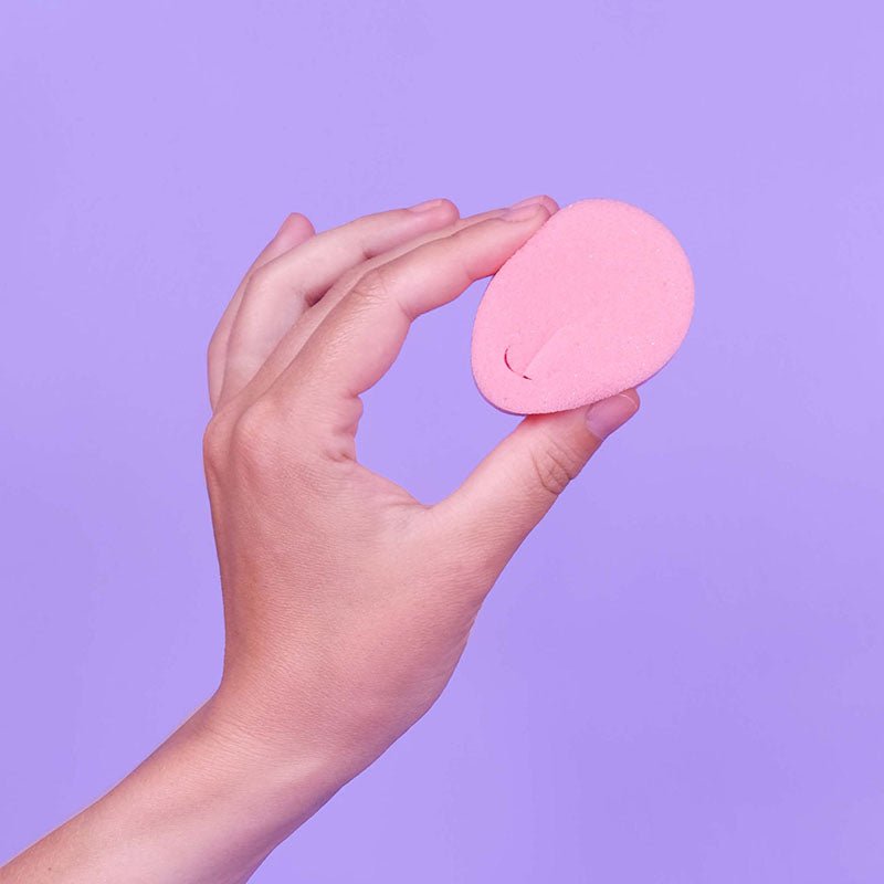 Beppy Classic Sponge - Wet - Wet Feminine Sponge - Single Pack - Pleasure Den