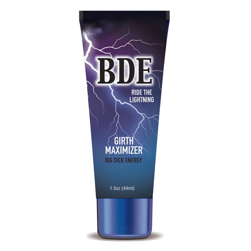 Big Dick Energy Girth Maximiser - Male Enlarger Cream - 44 ml Tube - Pleasure Den