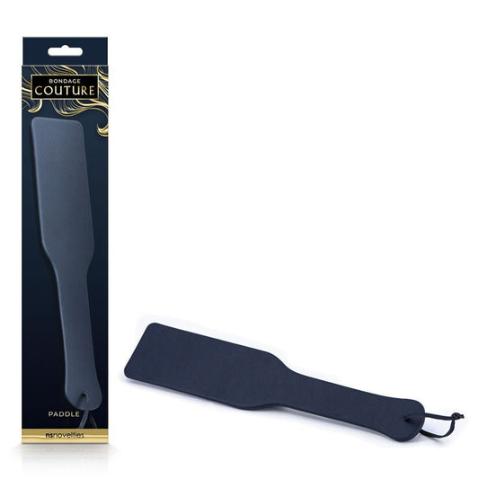 Bondage Couture Paddle - Paddle - Pleasure Den