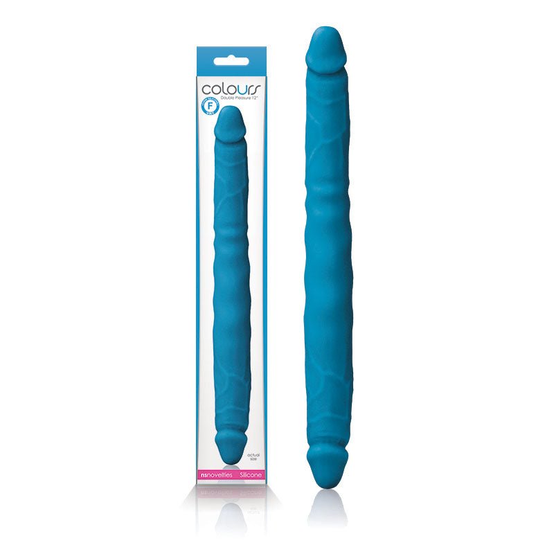 Colours Double Pleasures - 30.5 cm Double Dong - Pleasure Den