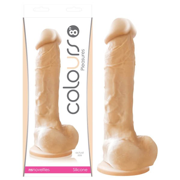 Colours - Pleasures - 20.3 cm (8'') Dong - Pleasure Den