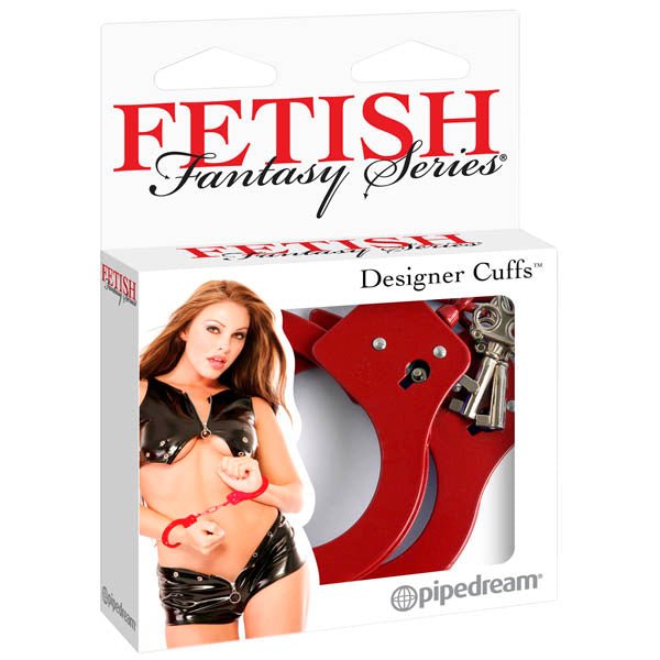 Fetish Fantasy Series Designer Cuffs - Hand Cuffs - Pleasure Den
