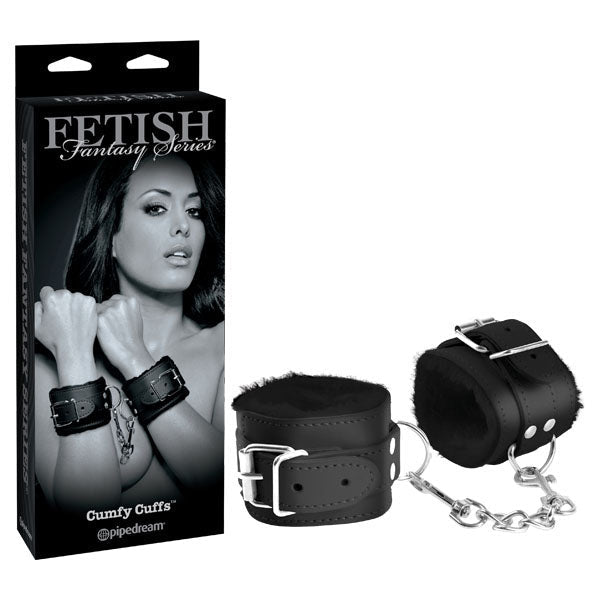 Fetish Fantasy Series Limited Edition Cumfy Cuffs - Restraints - Pleasure Den