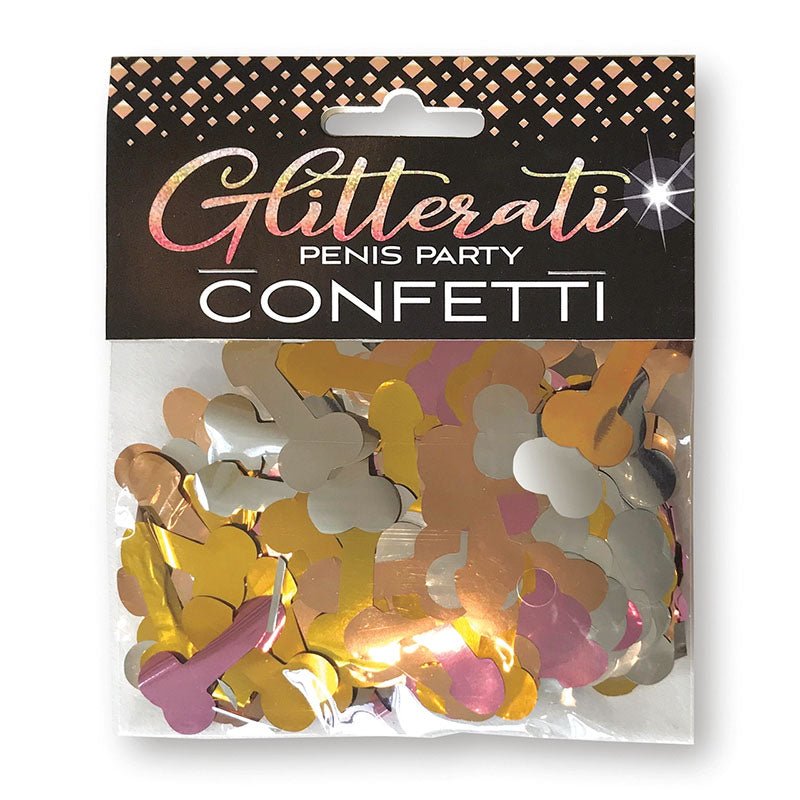 Glitterati - Confetti - Party Table Decoration - Pleasure Den