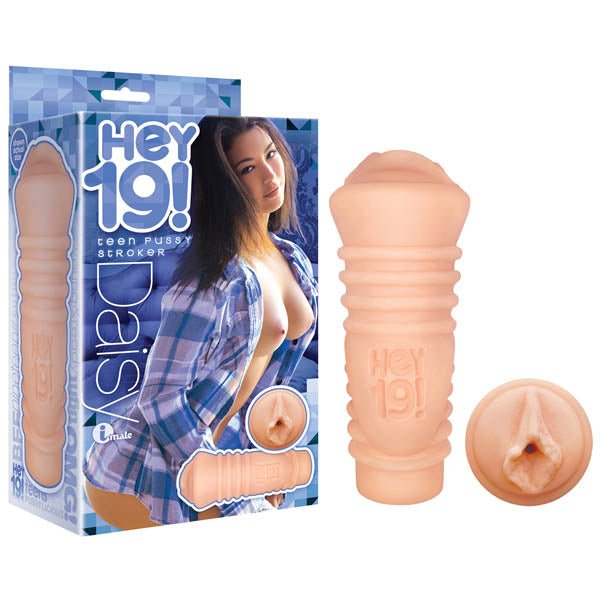 Hey 19! Daisy Haze - Teen Vagina Stroker - Pleasure Den