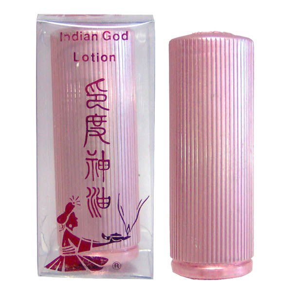 Indian God Lotion - Enhancement Spray for Men - Pleasure Den