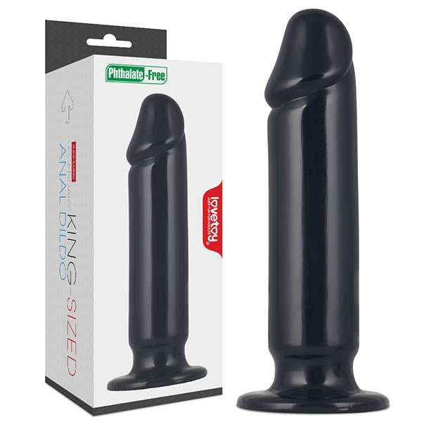 King Sized 9.25'' Anal Dildo - 23.5 cm Mega Anal Dong - Pleasure Den
