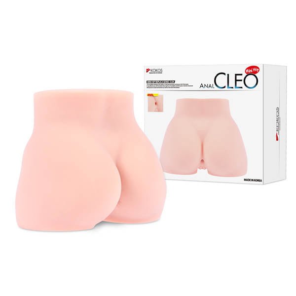 Kokos Mini Butt Cleo Anal - Mini Torso Masturbator - Pleasure Den
