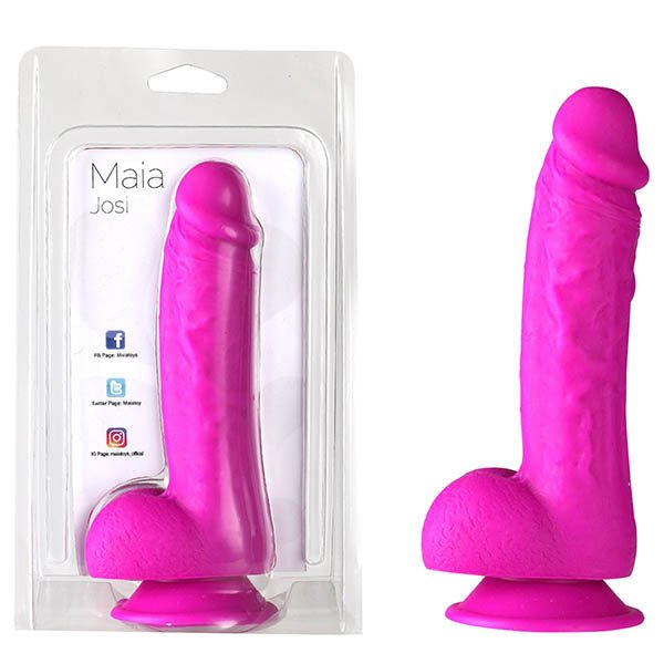 Maia Josi - 20.3 cm Dong - Pleasure Den