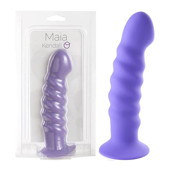 Maia Kendall - 20 cm Dong - Pleasure Den