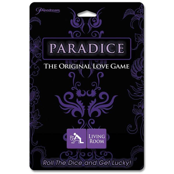 Paradice - Couple's Dice Game - Pleasure Den
