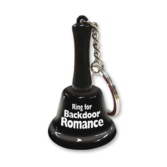 Ring For Backdoor Romance Keychain Bell - Novelty Keychain - Pleasure Den