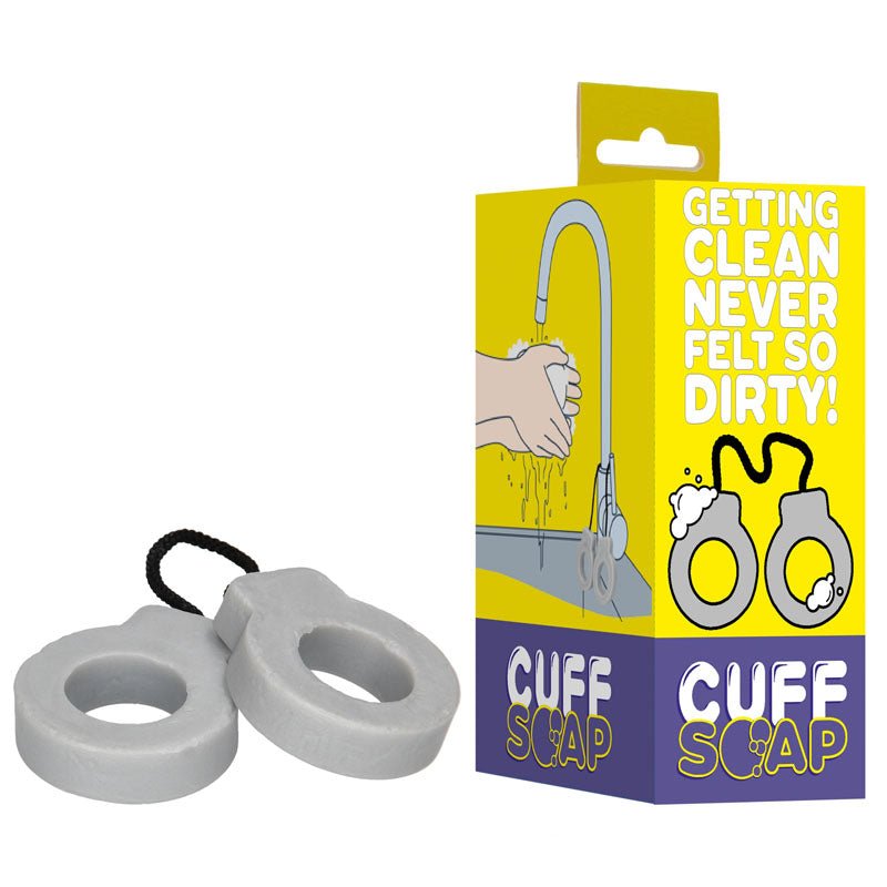 S-LINE Cuff Soap - Novelty Soap - Pleasure Den