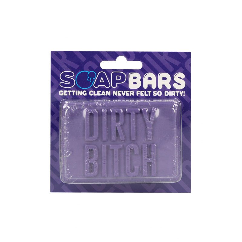 S-LINE Soap Bar - Dirty Bitch - Novelty Soap - Pleasure Den