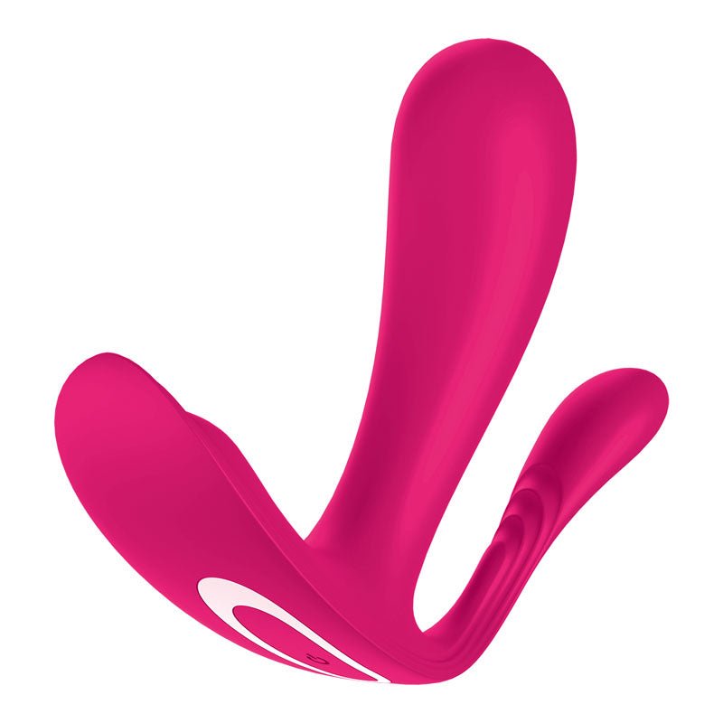 Satisfyer Top Secret + - Wearable Vibrator with App Control - Pleasure Den