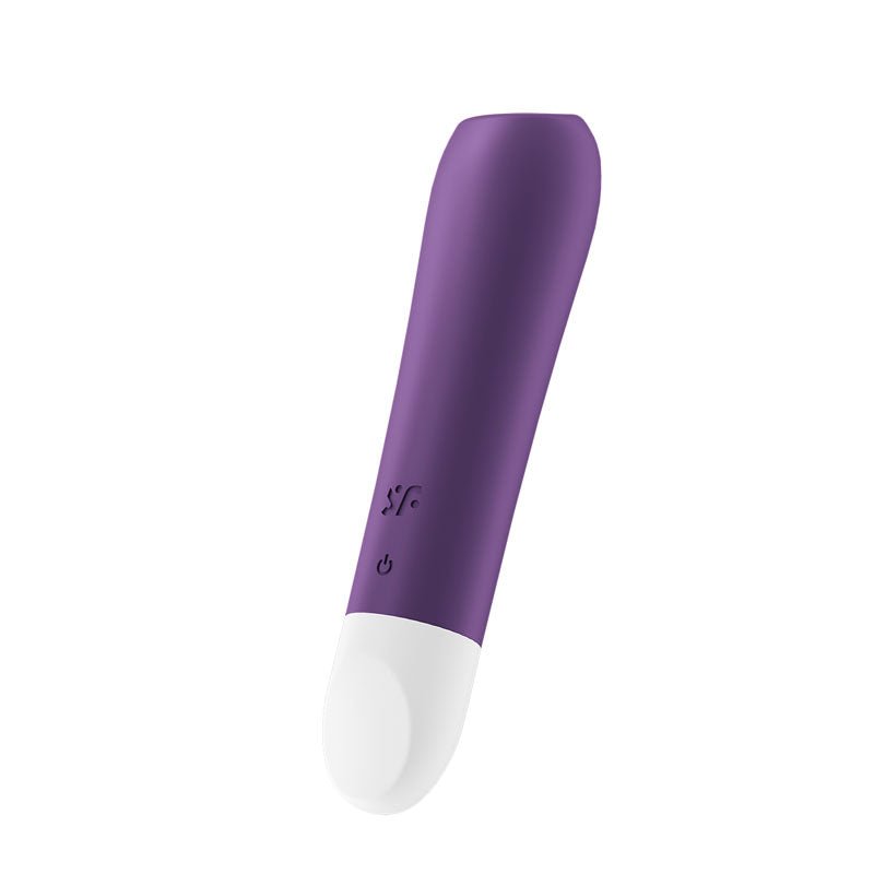 Satisfyer Ultra Power Bullet 2 - USB Rechargeable Bullet - Pleasure Den