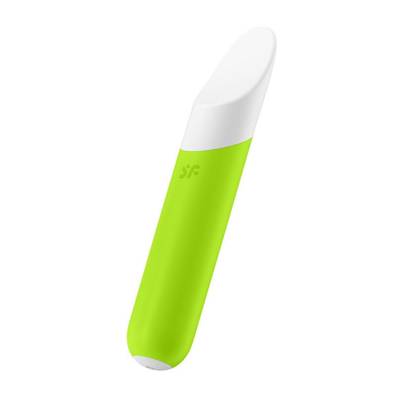 Satisfyer Ultra Power Bullet 7 - USB Rechargeable Bullet - Pleasure Den