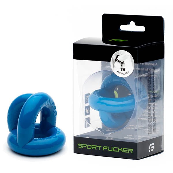 Sport Fucker Half Guard - Police Cock Ring - Pleasure Den
