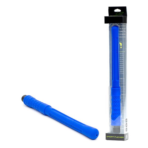 Sport Fucker PowerShot Nozzle - Blue Shower Douche Nozzle - Pleasure Den