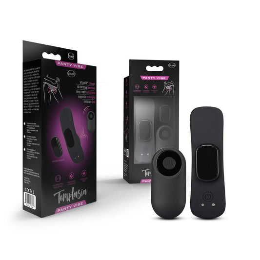 Temptasia Remote Control Panty Vibe - USB Rechargeable Panty Vibe - Pleasure Den