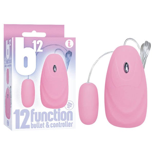 The 9's B12 - 12-Function Bullet - Pleasure Den
