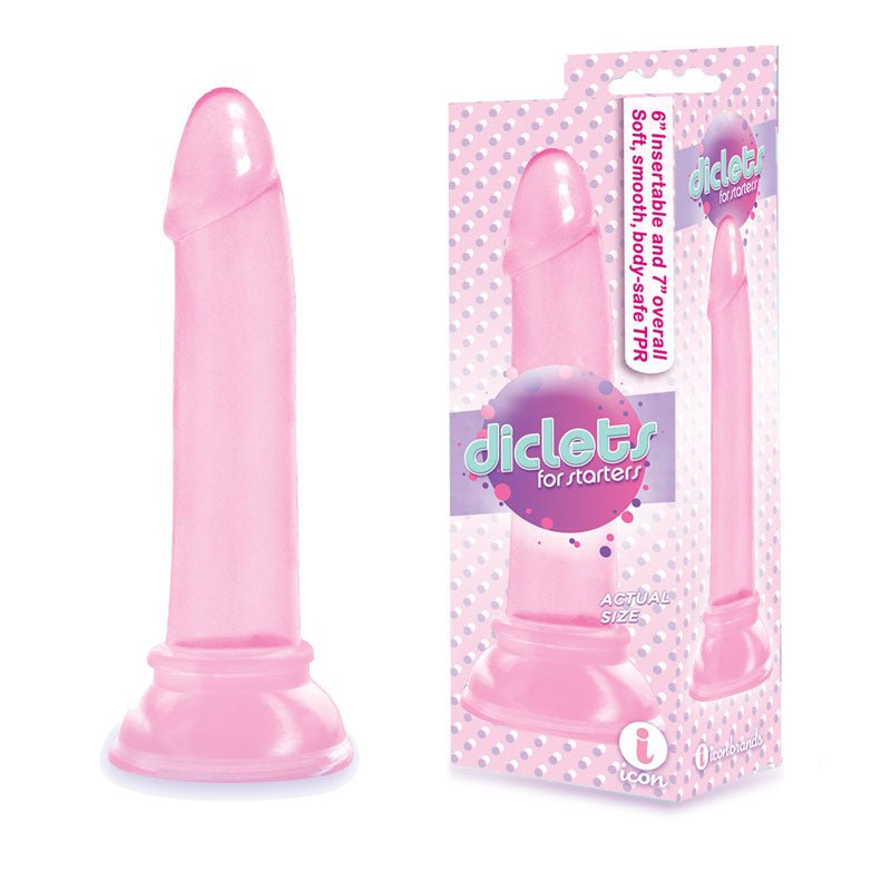 The 9's Diclets - 17.8 cm (7'') Dong - Pleasure Den