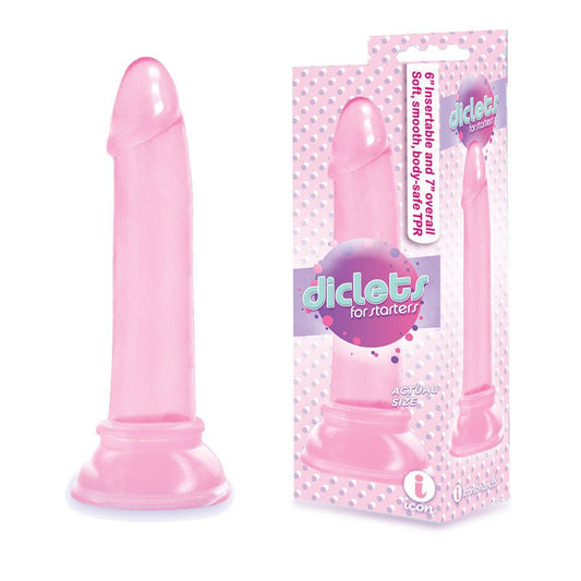 The 9's Diclets - 17.8 cm (7'') Dong - Pleasure Den