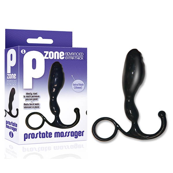 The 9's P- Zone Advanced - Prostate Massager - Pleasure Den