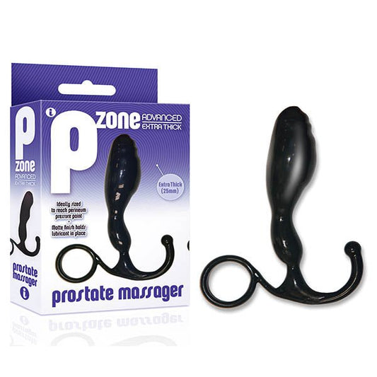 The 9's P- Zone Advanced - Prostate Massager - Pleasure Den