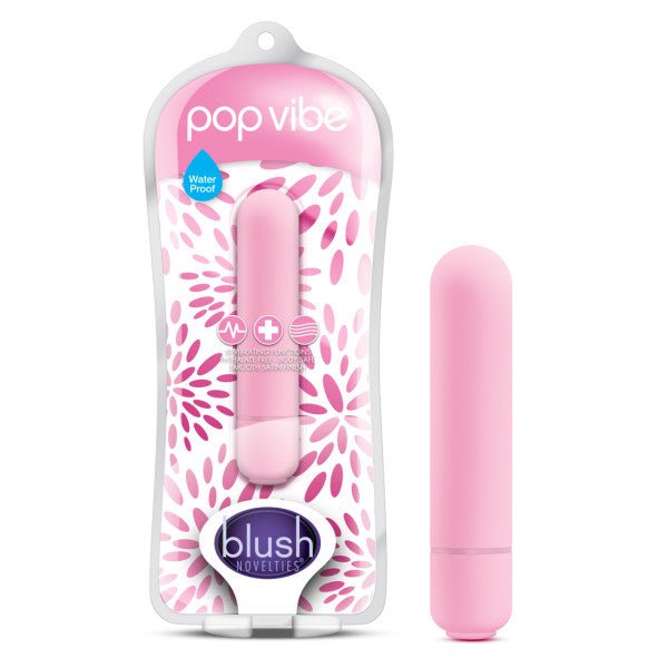 Vive - Pop Vibe - 8.2 cm (3.25'') Bullet - Pleasure Den
